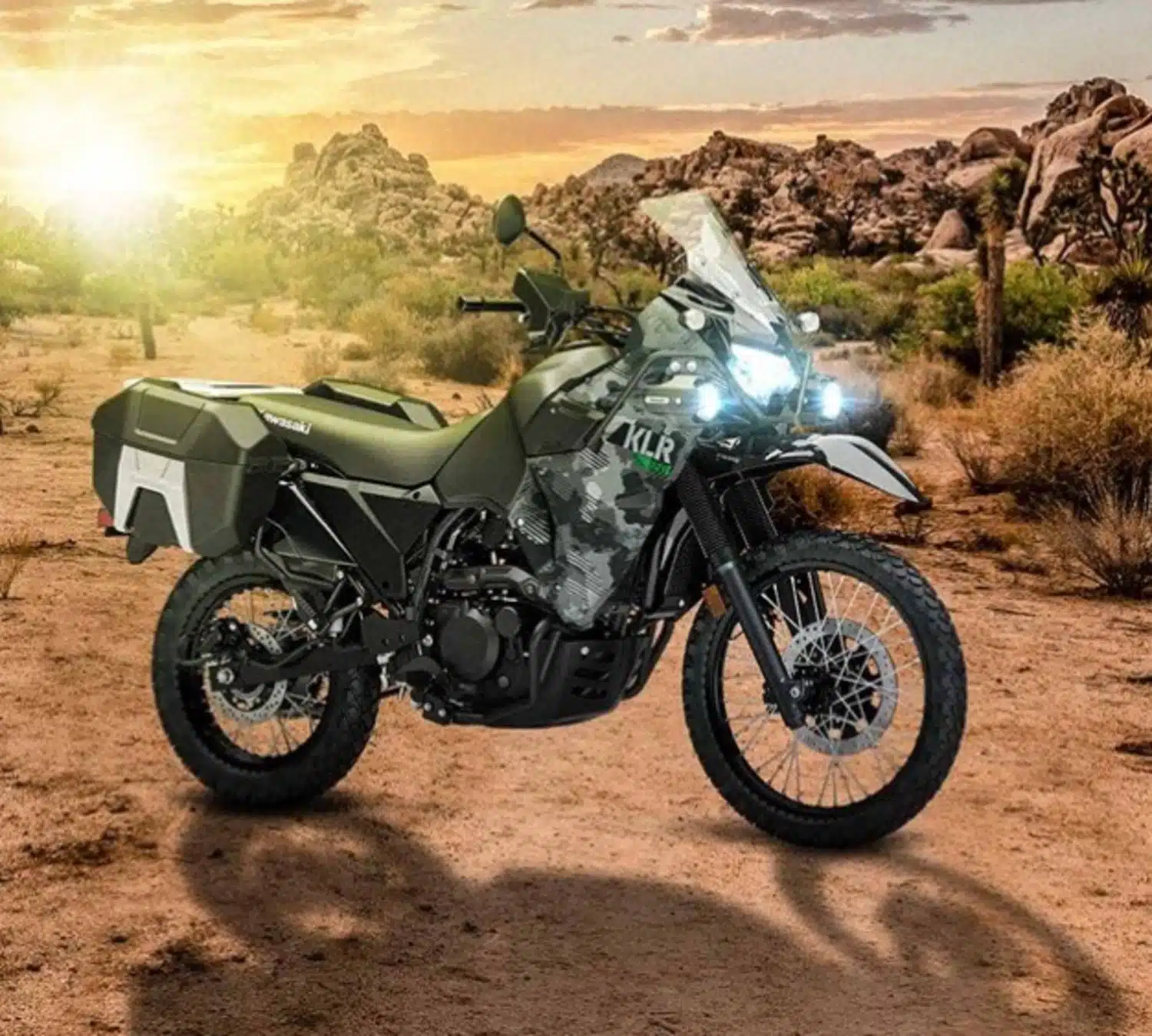 5 things to know to choose your first adventure bike