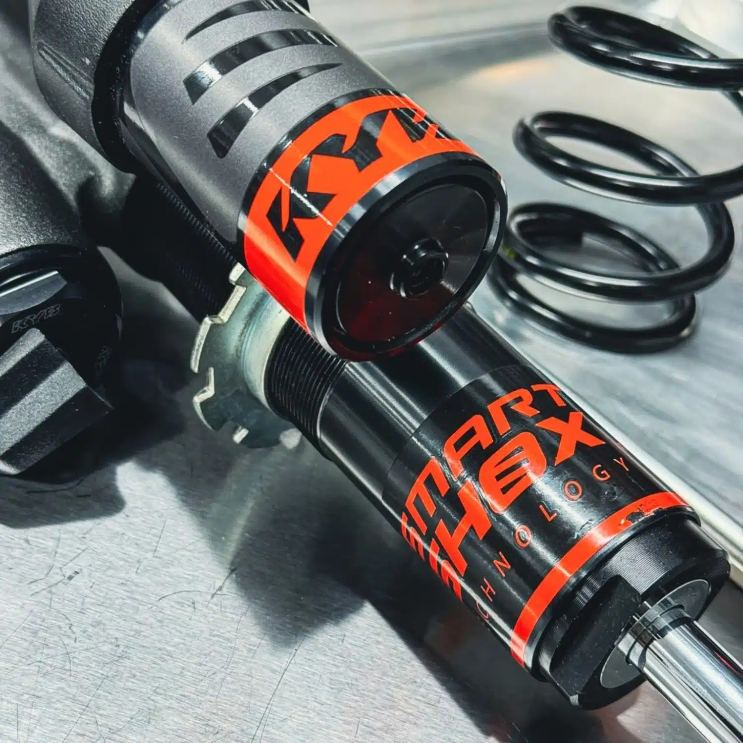 BRP Smart-Shox shock absorber