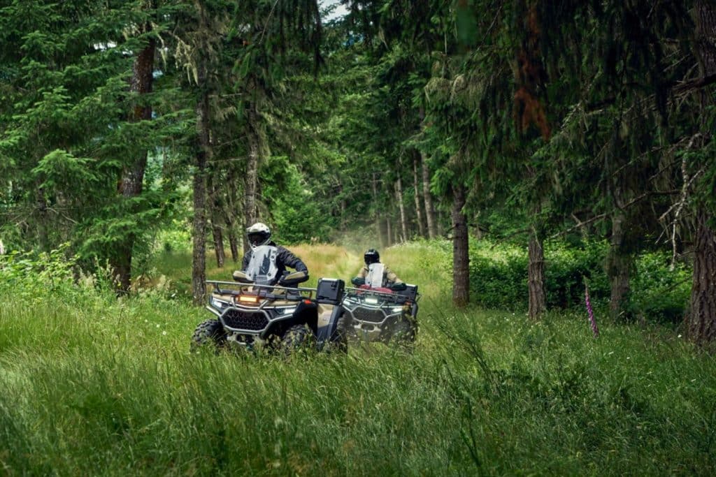 Top ATVs 2025