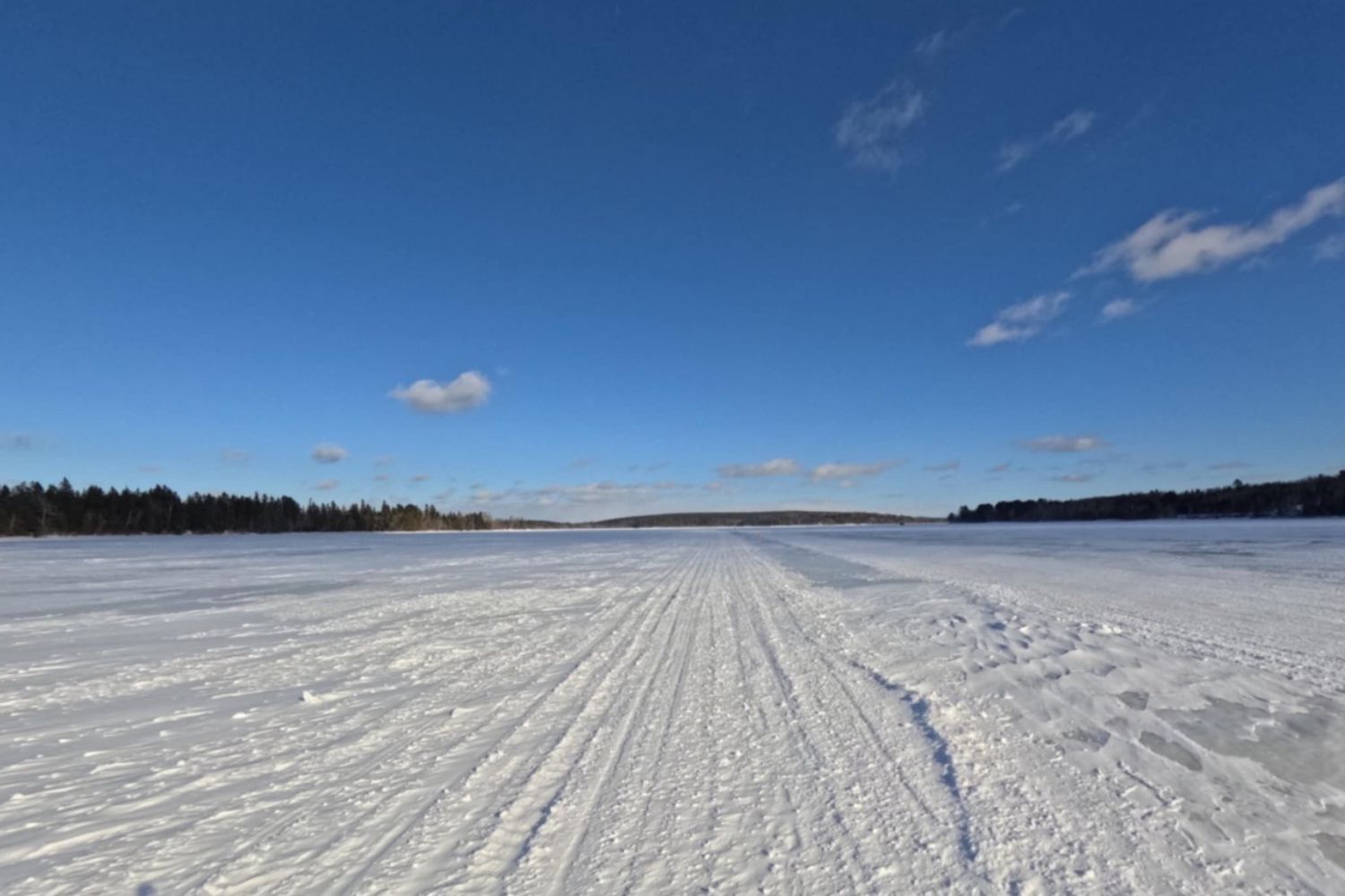 Long Pond, Maine