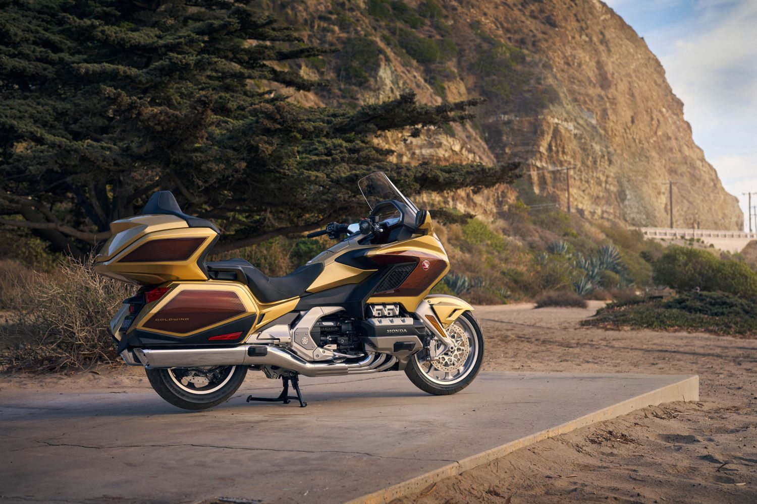 Honda Gold Wing 50th Anniversary