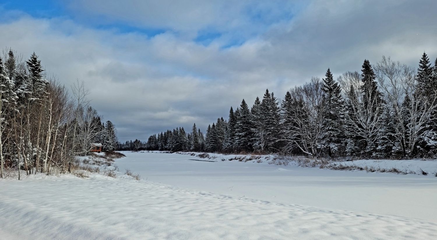 Rivière Daaquam – grande taille