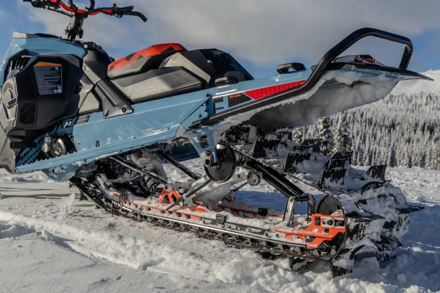 2026 Ski-Doo Freeride test ride - 4Ridersmag