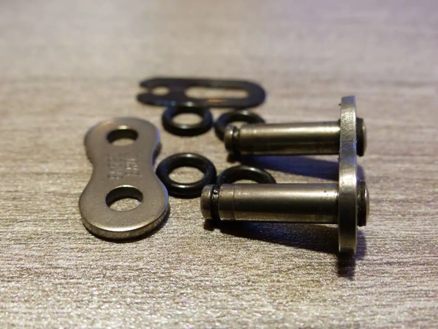 motorcycle chain repair