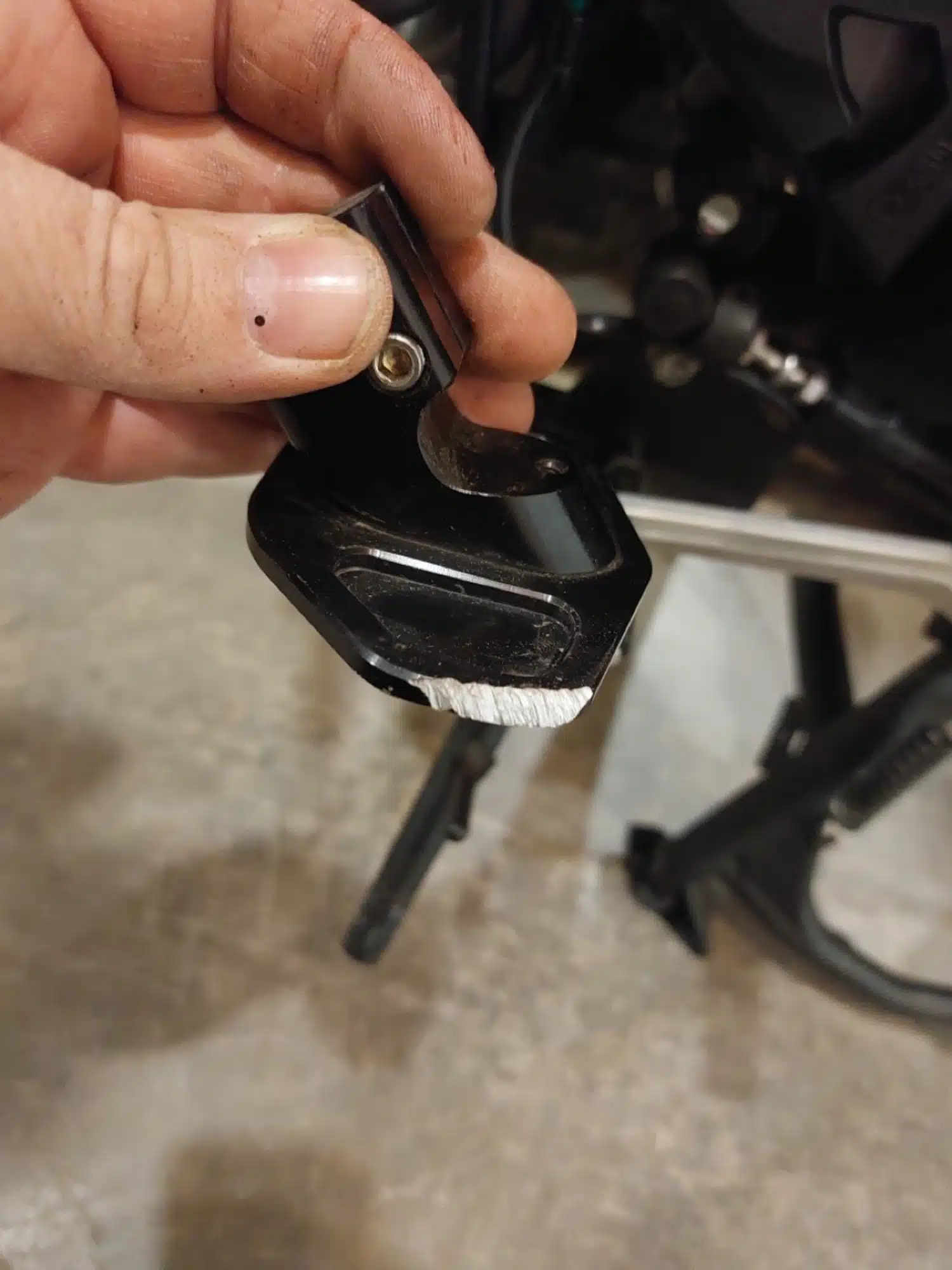 Suspension lowering kit
