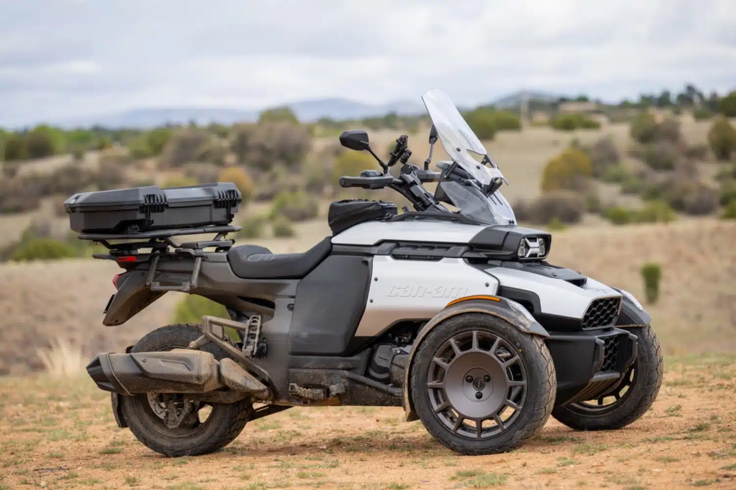 2025 Can-Am Canyon