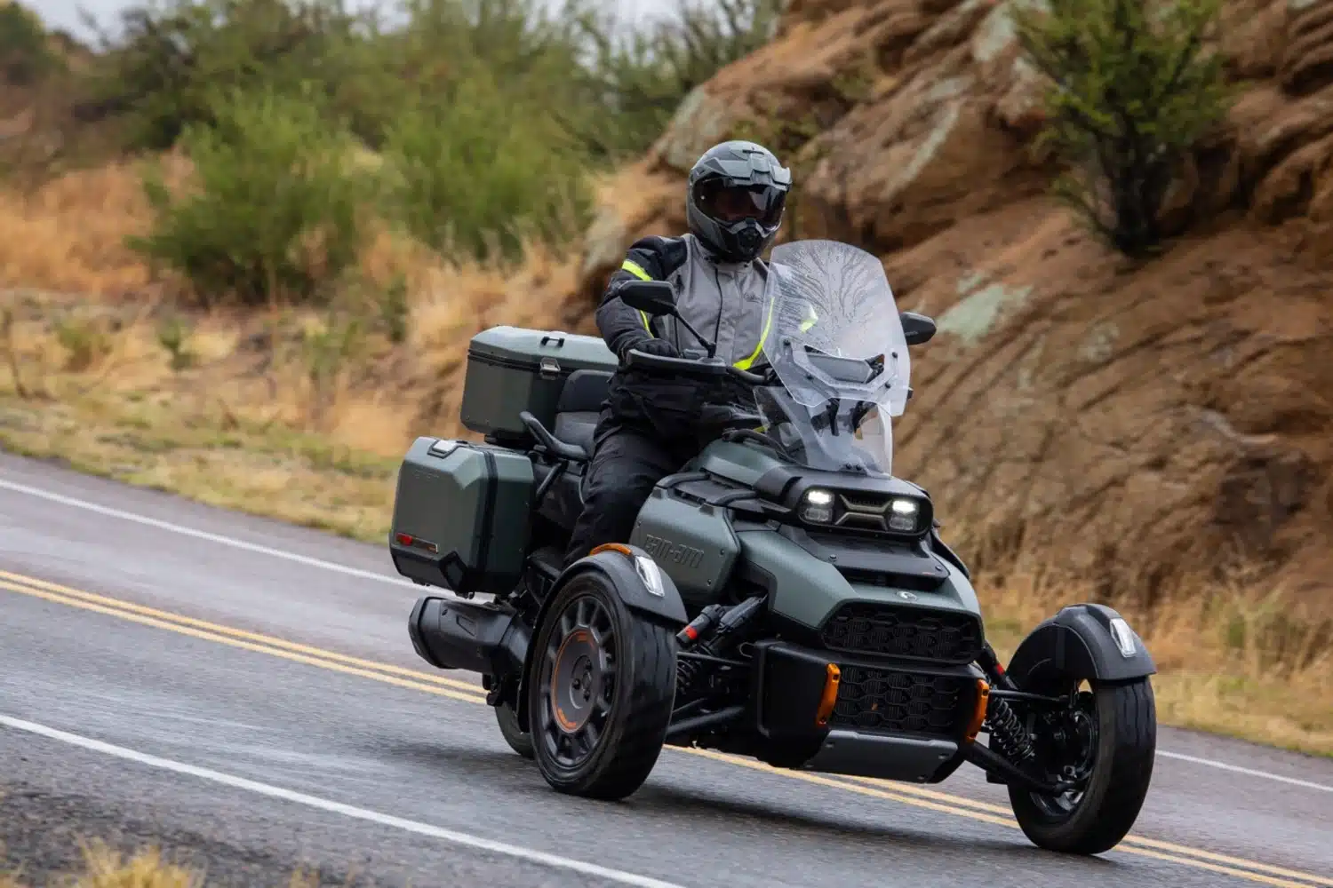 2025 Can-Am Canyon