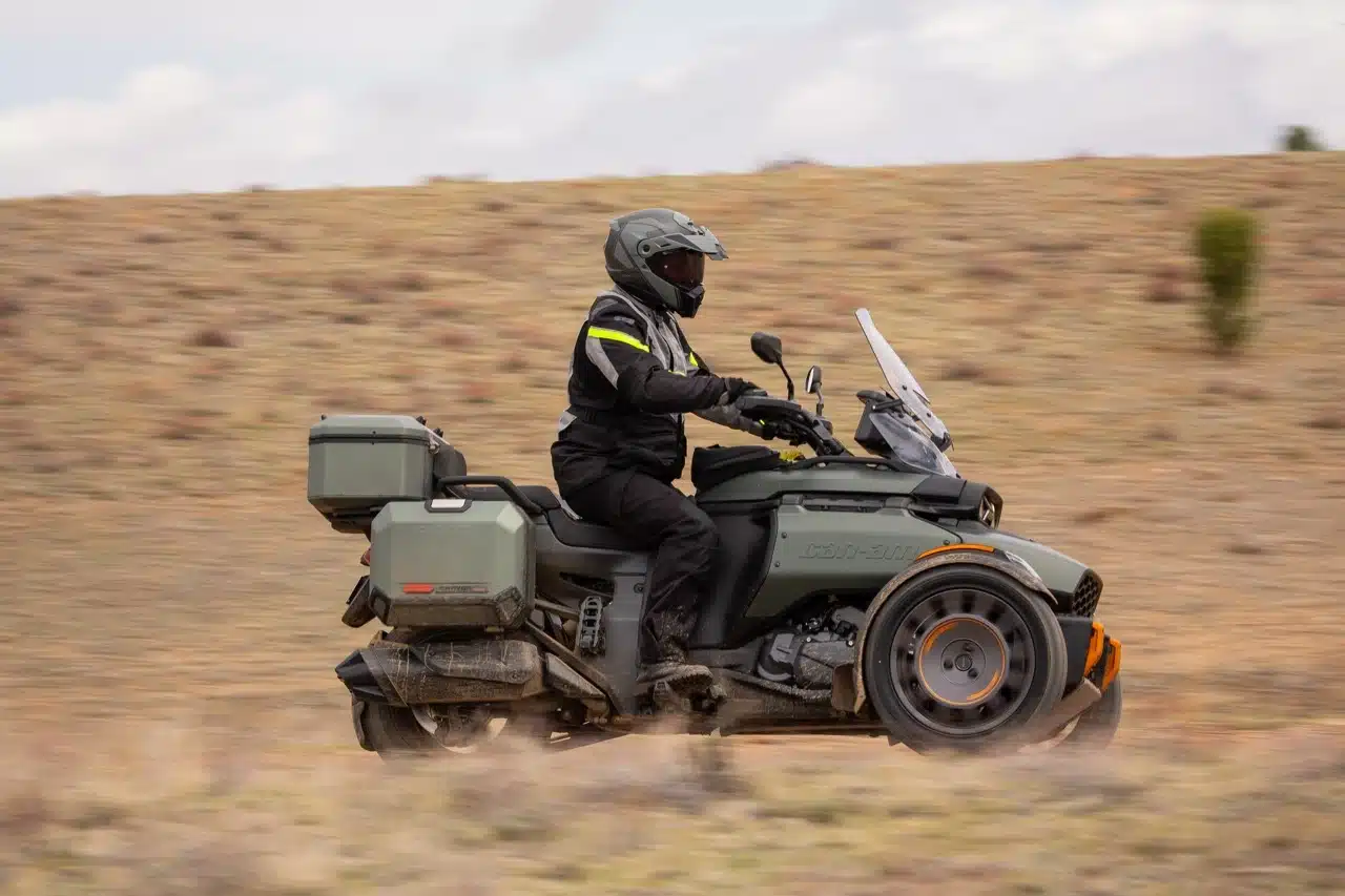 2025 Can-Am Canyon