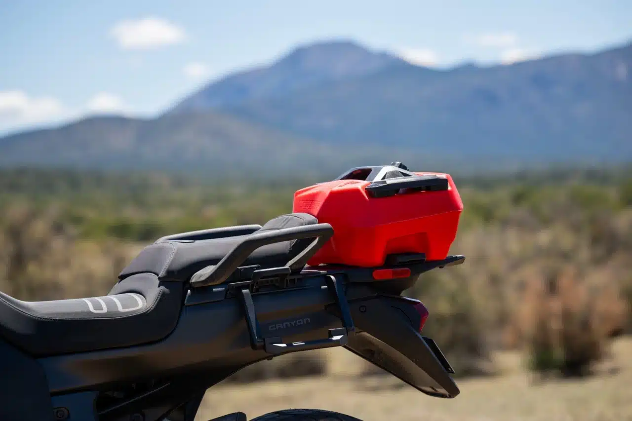 First test ride on the all-new 2025 Can-Am Canyon - 4Ridersmag