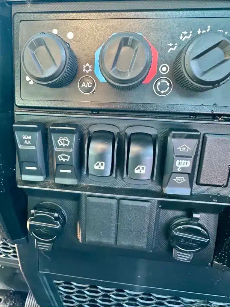 Polaris Ranger XD 1500