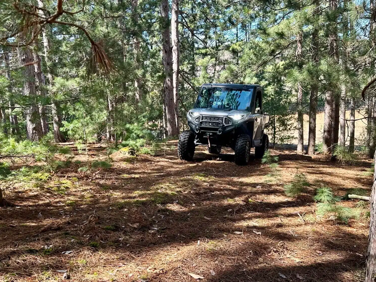 Polaris Ranger XD 1500