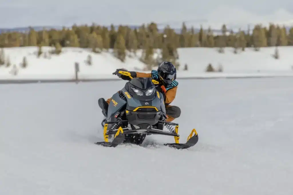 Review of the 2026 Ski-Doo MXZ XRS 600
