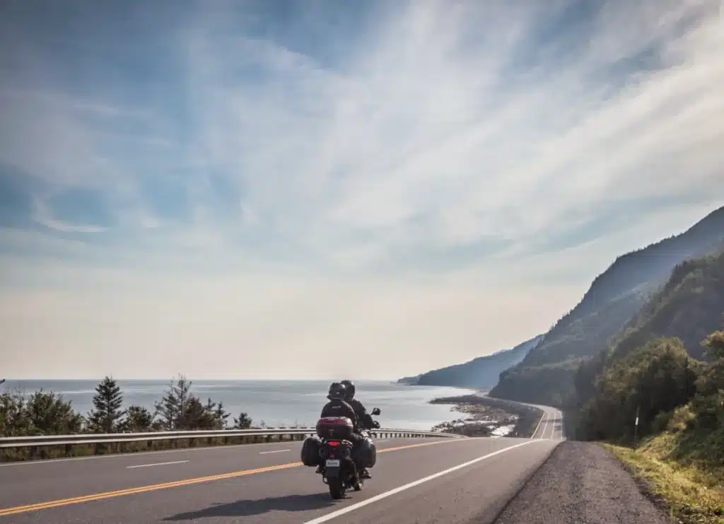 The grand tour of the Gaspé Peninsula