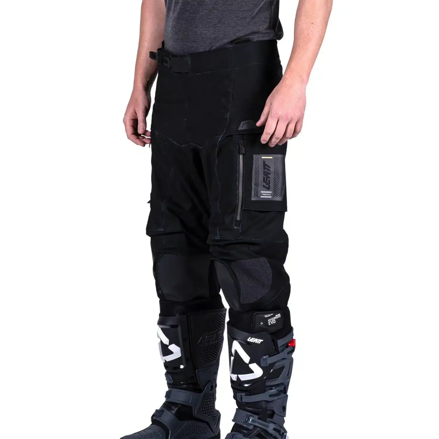 Leatt ADV Rally 5.5 pants test