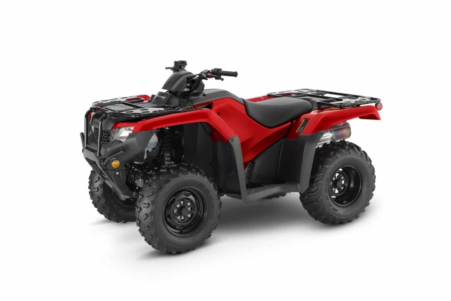 Honda FourTrax return