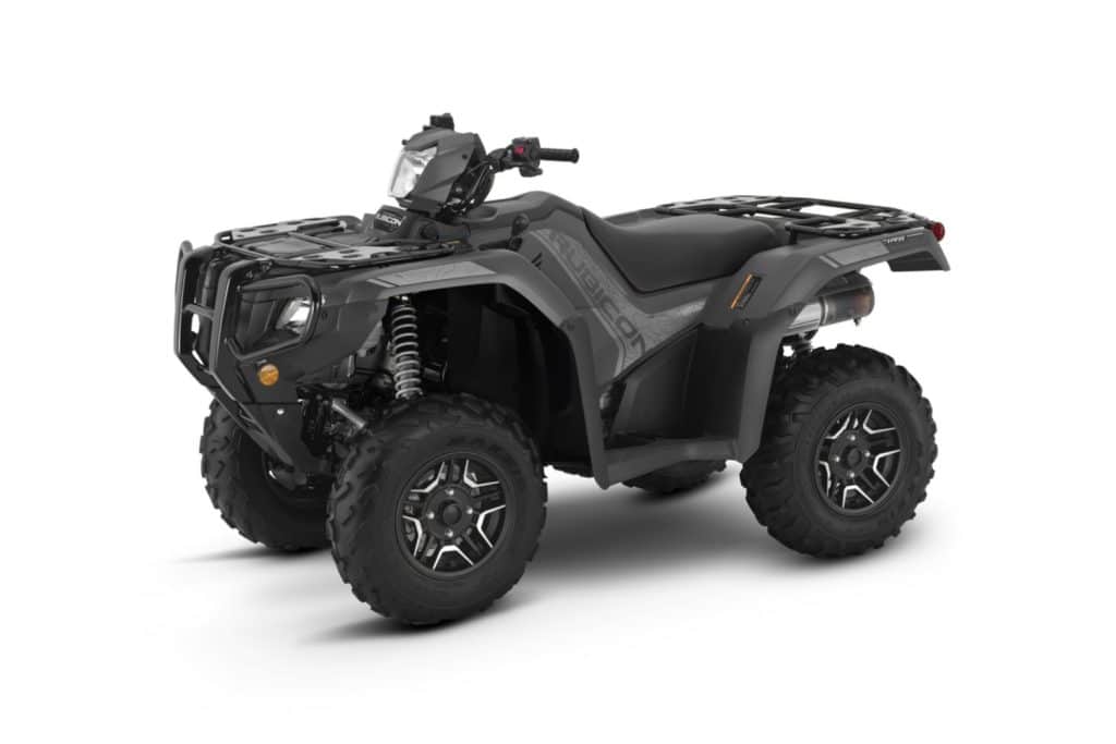 Honda FourTrax return