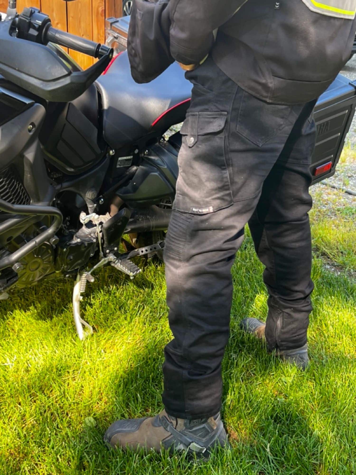 Bull-it Jackal motorcycle jeans