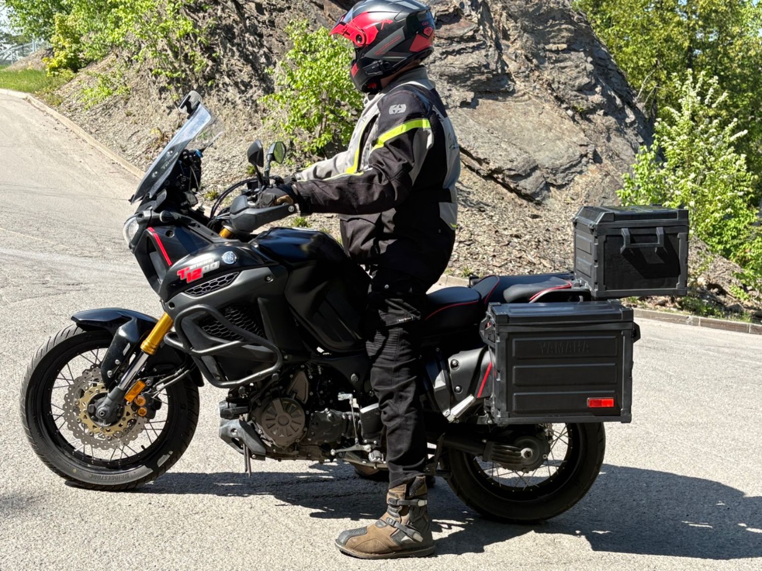 Bull-it Jackal motorcycle jeans