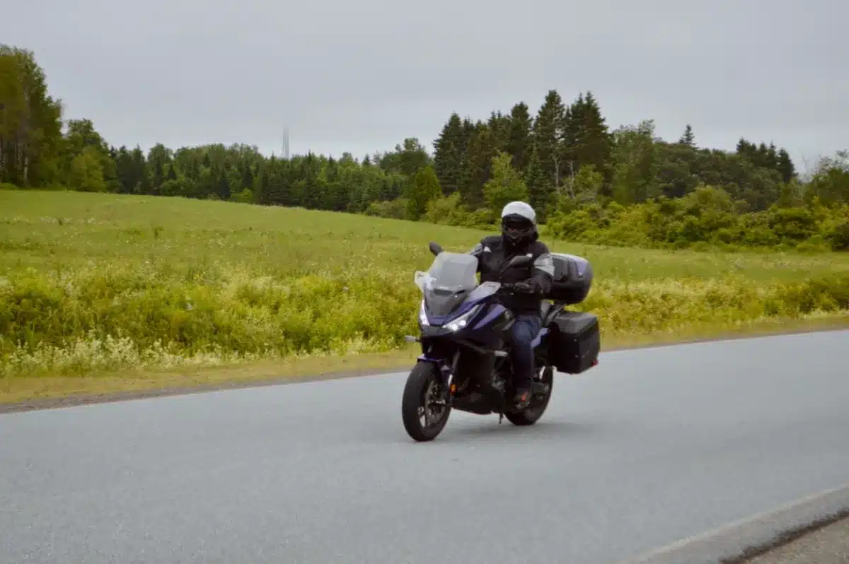 2025 Honda NT1100 DCT review