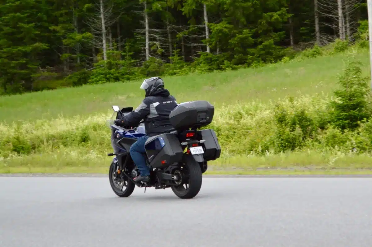 2025 Honda NT1100 DCT review