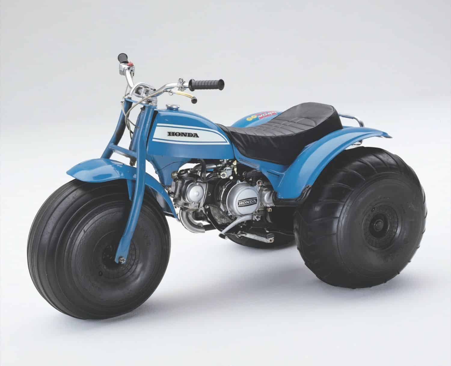 Photo 1 The 1970 ATC 90 The start of an industry – grande taille