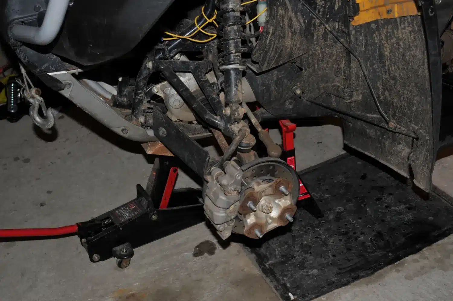 Backwoods engineering creativity