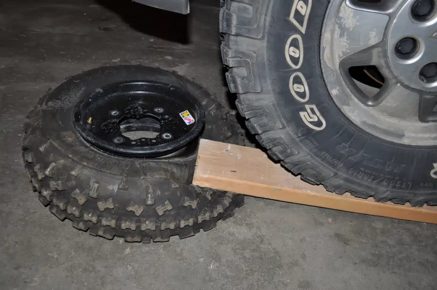 Backwoods engineering creativity