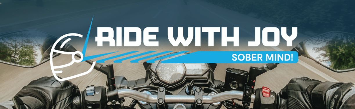 RIDING IN THE RIGHT DIRECTION SOBER MIND