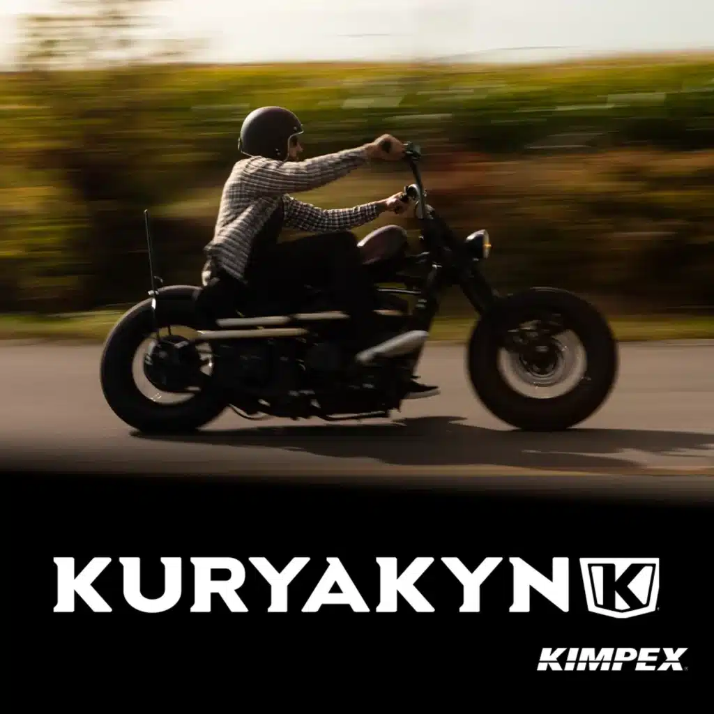 Kimpex Kuryakyn partnership