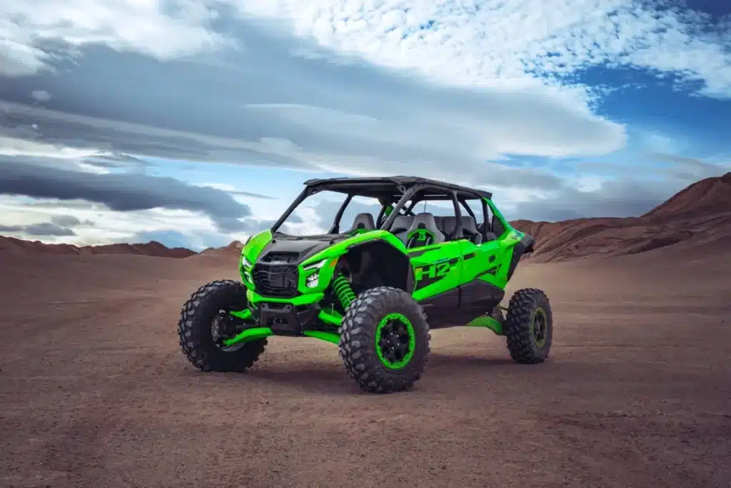 2026 Kawasaki Teryx5 H2