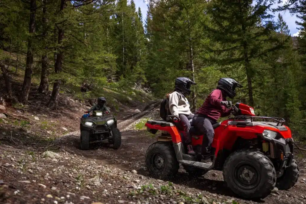 2026 Polaris Off Road lineup