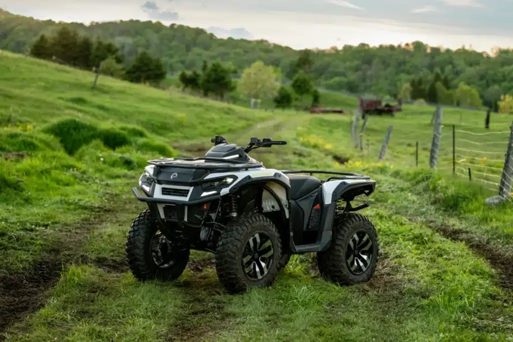 What's new for 2026 at Can-Am Off-Road