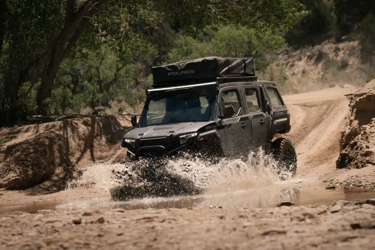 2026 Polaris Off Road lineup