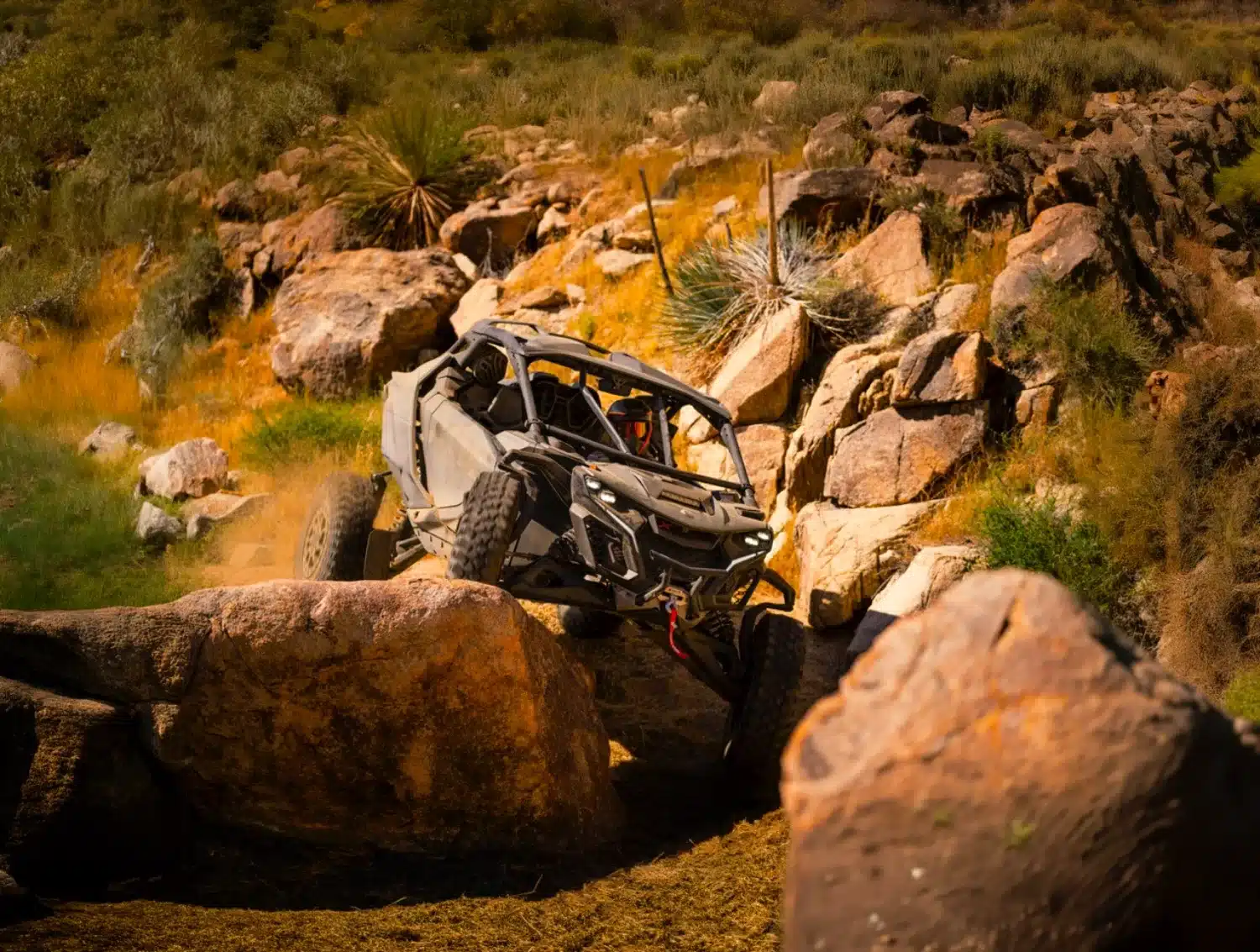 2026 at Can-Am Off-Road