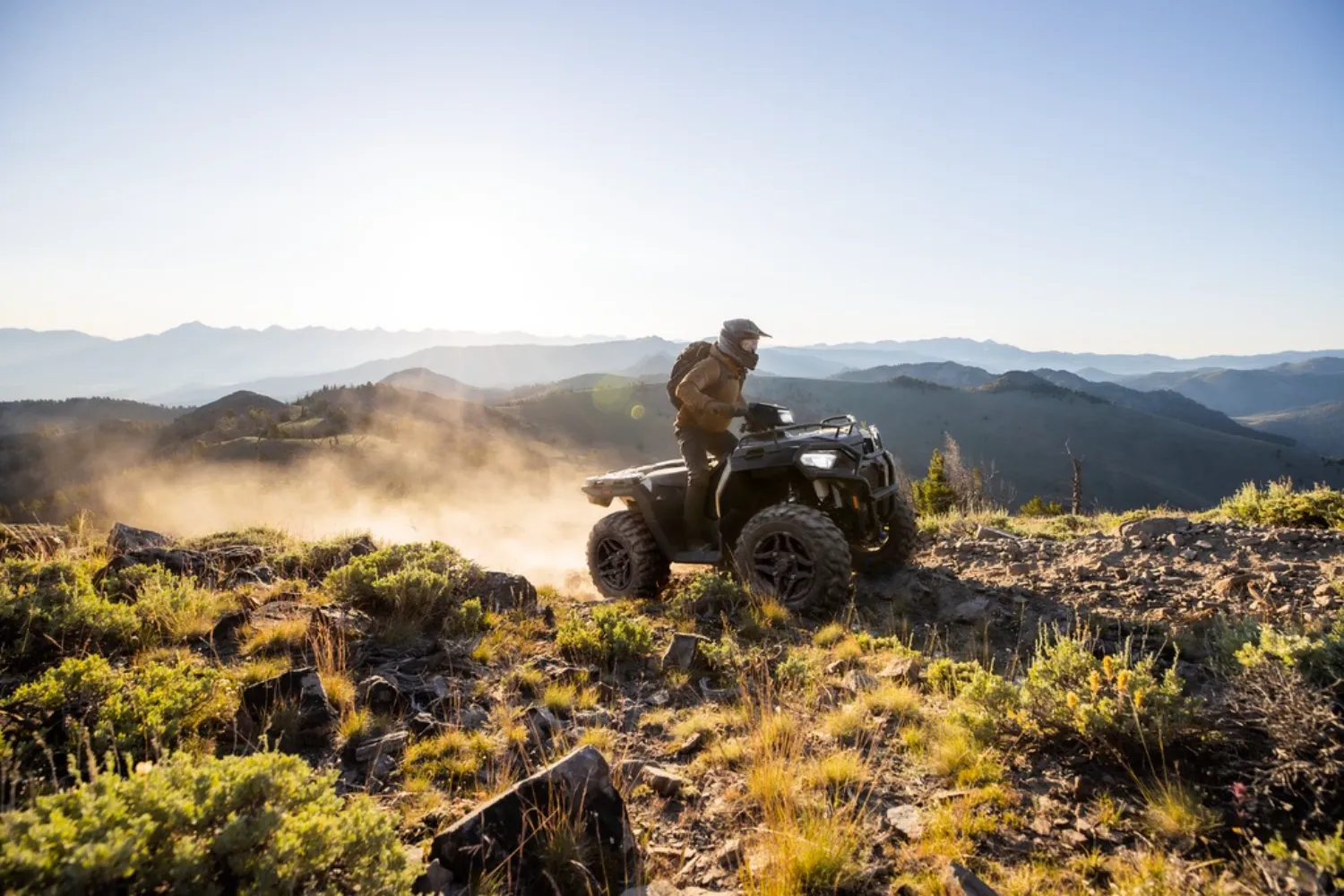 2026 Polaris Off Road lineup