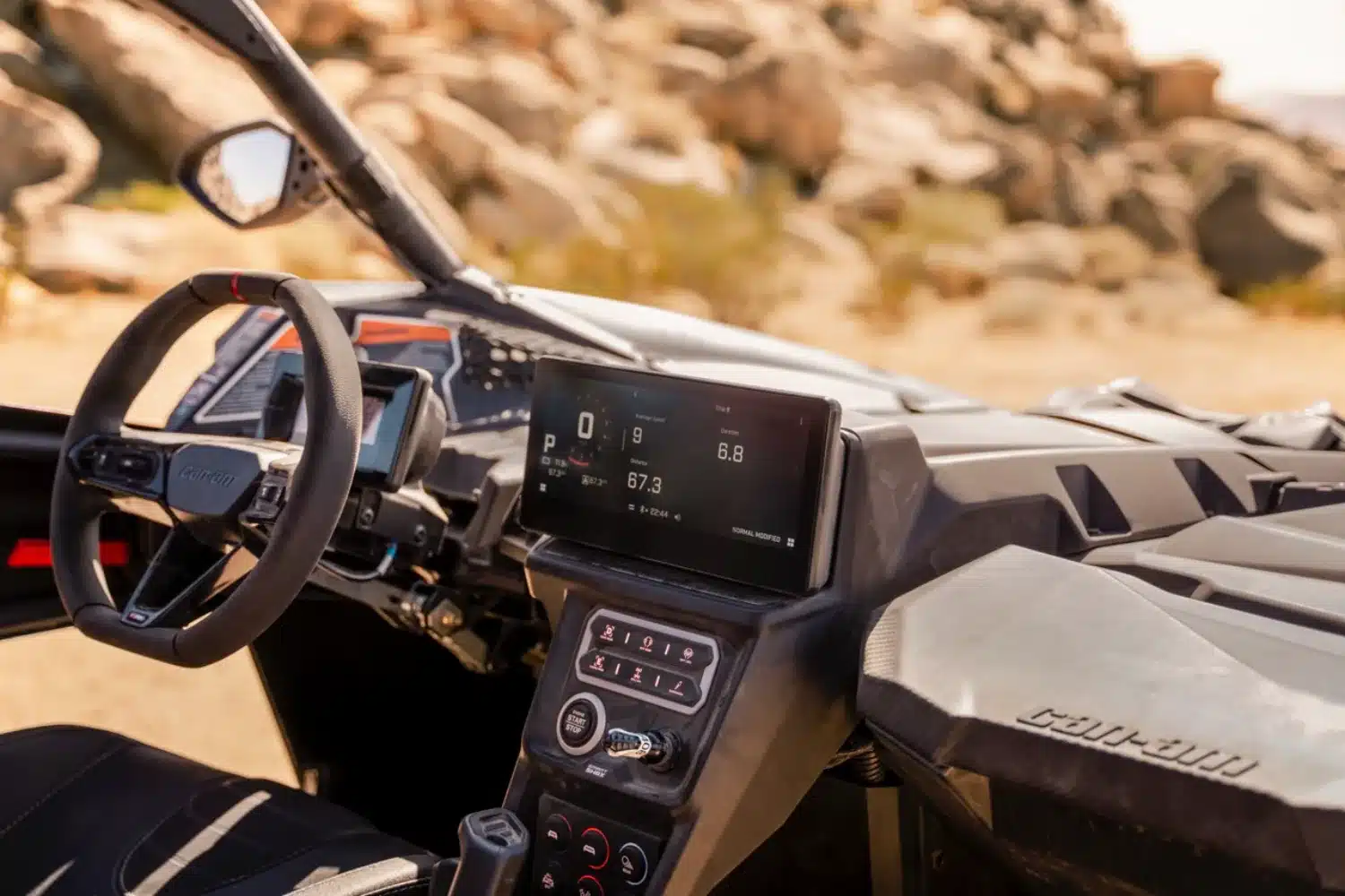 2026 at Can-Am Off-Road