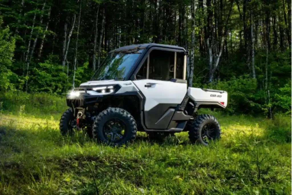 The all-new 2026 Can-Am Defender HD11 raises the bar for the ute-rec side-by-side category.