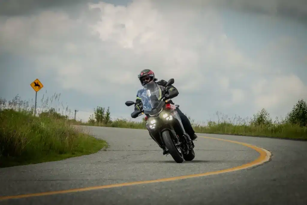 The all-new Yamaha Tracer 9 Y-AMT 2025