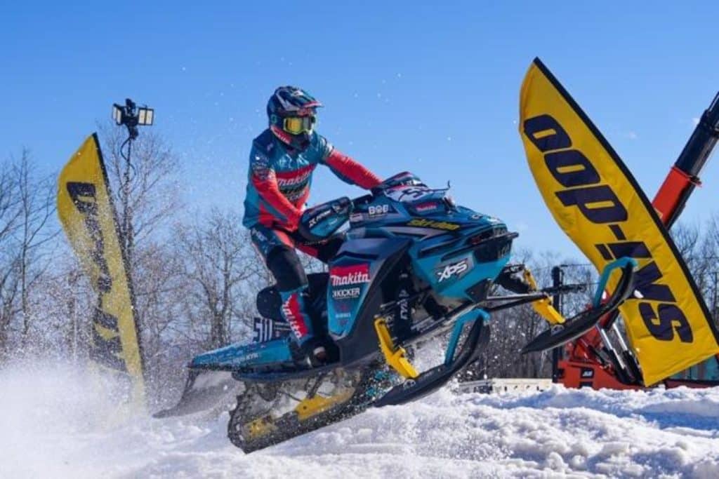 SKI-DOO RACERS AIM TO CONTINUE SNOCROSS LEADERSHIP AND MORE!