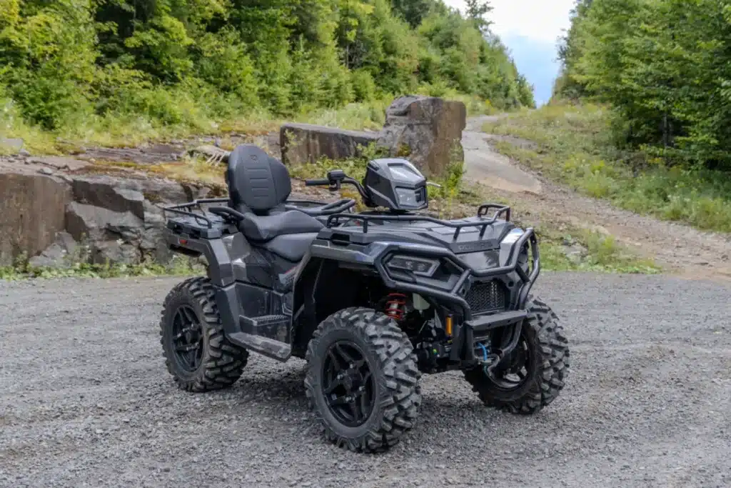 2025 Sportsman 570 Touring Ultimate