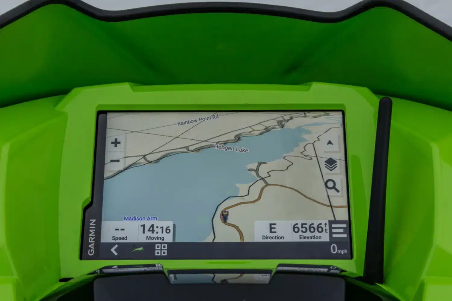 2026 Trail and Crossover Snowmobile Models