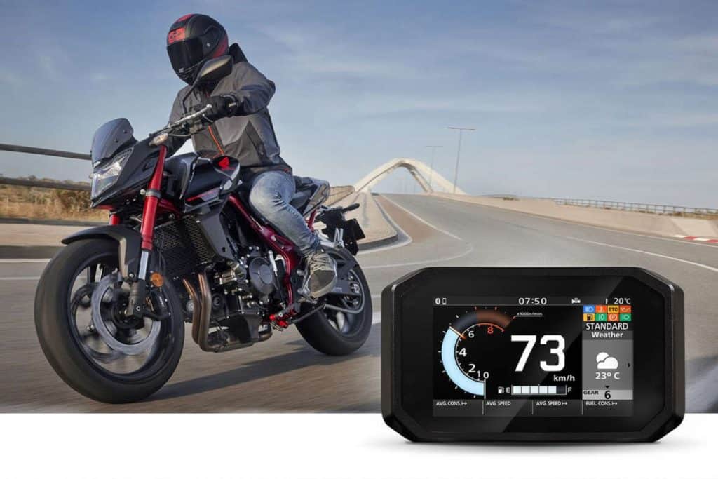 Honda Canada Launches RoadSync App for Select Motorcycle Models
