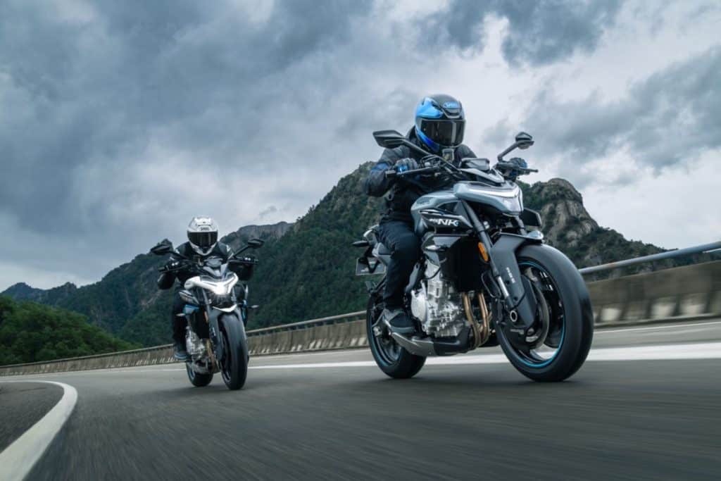CFMOTO Canada Unveils its 2026 Lineup