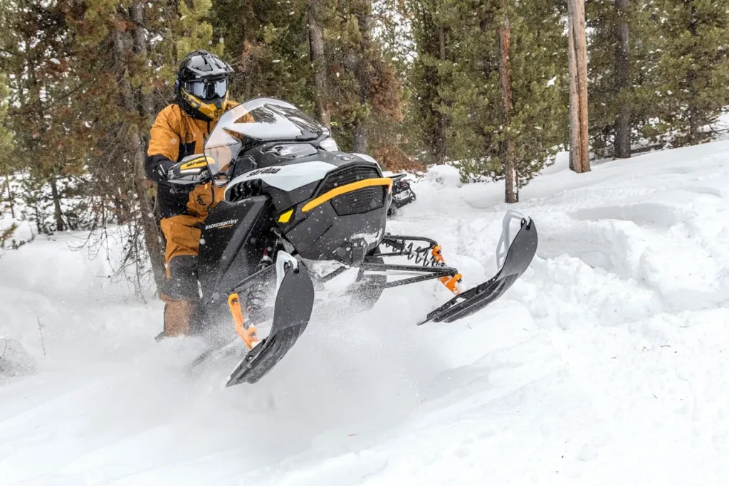 Overview of 2026 off-road snowmobiles