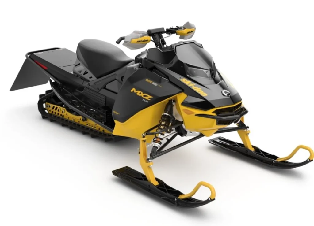 2026 SKI-DOO MXZ 600RS E-TEC