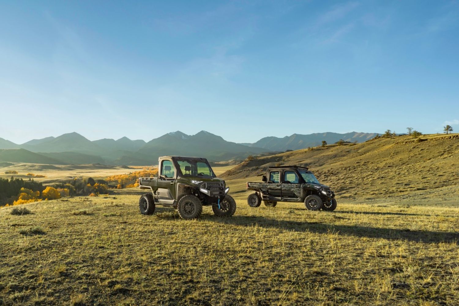 POLARIS 2026 OFFERING CONTINUES WITH NEW RANGER XD 1500 MODELS