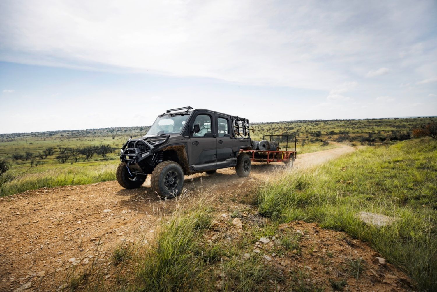 2026 Polaris Ranger XD 1500 Northstar Ultimate
