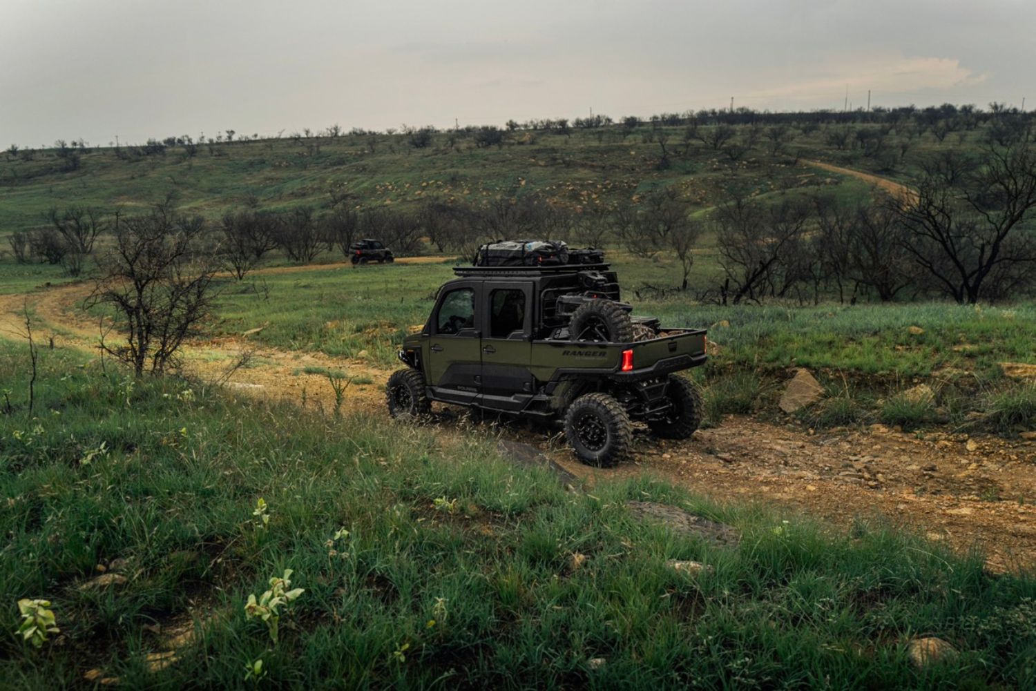 Ranger XD 1500 Northstar Mountaineer Edition