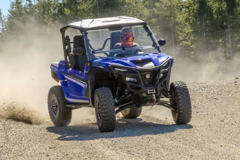 2025 Yamaha Wolverine RMAX2 1000 Sport