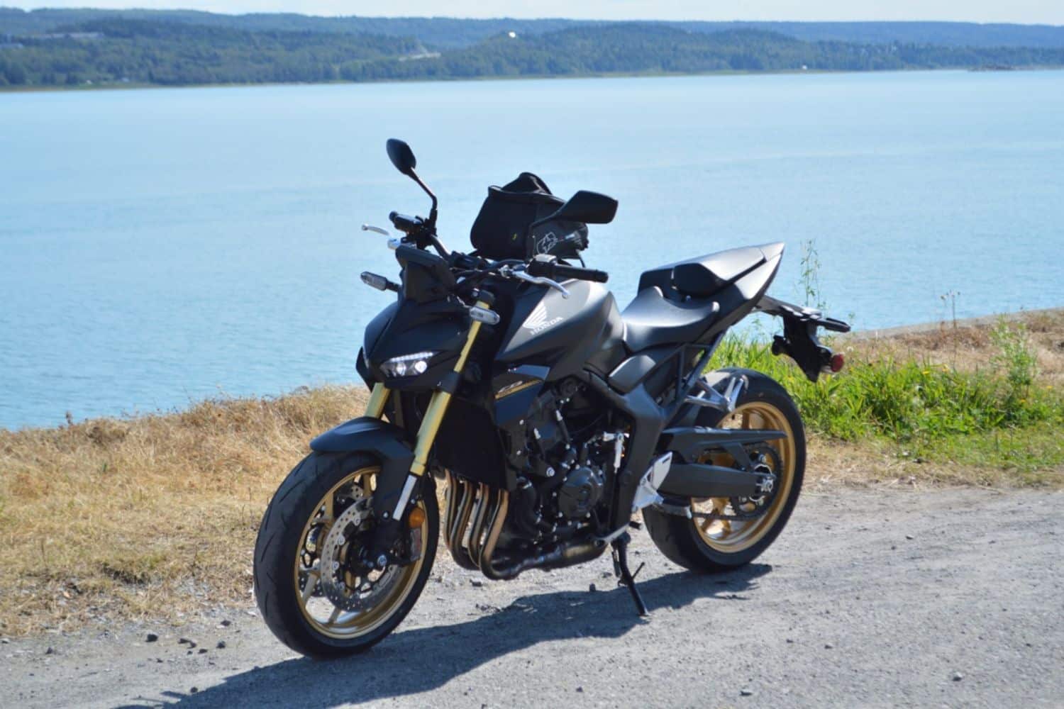 Fully adjustable Showa forks